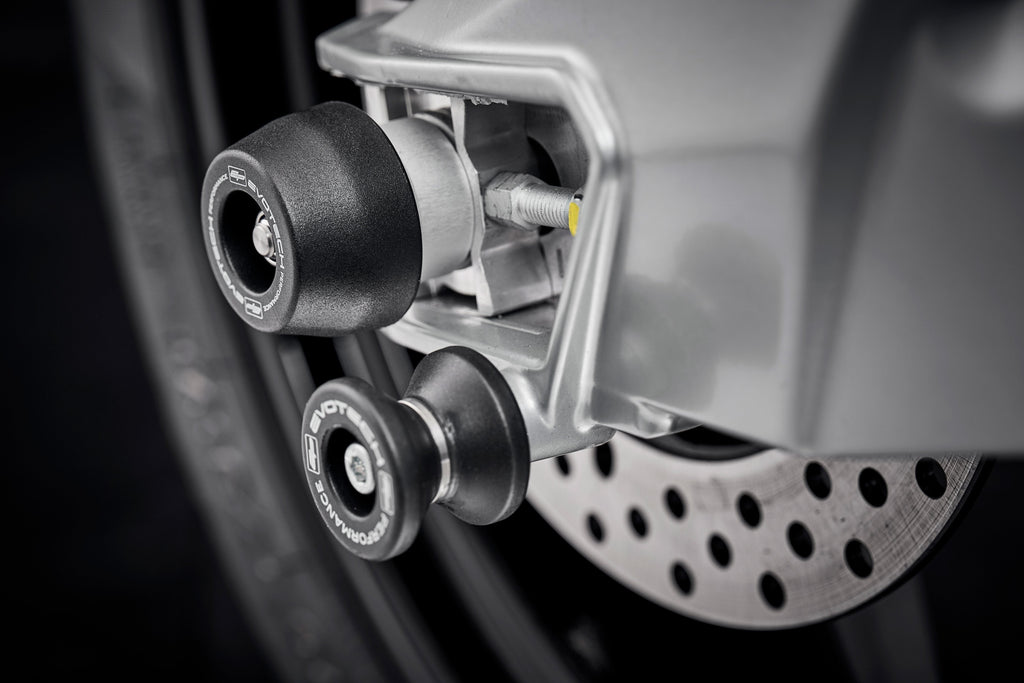 Evotech Spindle Bobbins Kit - Aprilia RS660 (2021 - 2024)