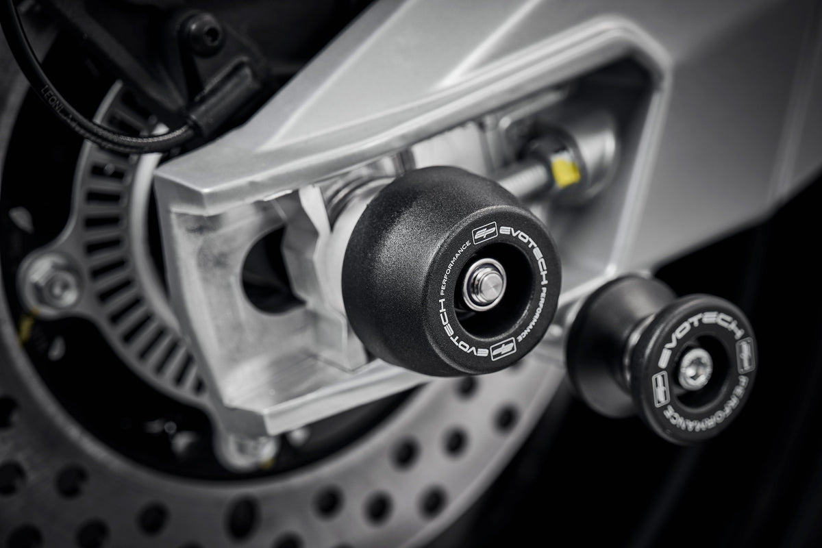 Evotech Spindle Bobbins Kit - Aprilia RS660 (2021 - 2024)