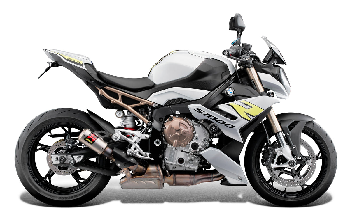 Evotech Front Spindle Bobbins - BMW S 1000 R (2021 - 2024)