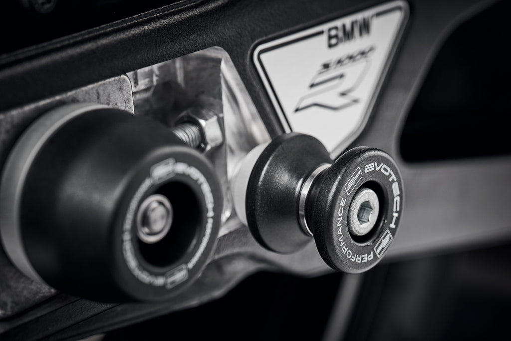 Evotech Paddock Stand Bobbins - BMW S 1000 R (2021 - 2024)