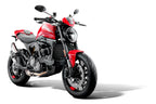 Evotech Rear Spindle Bobbins - Ducati Monster 950 SP (2023+)