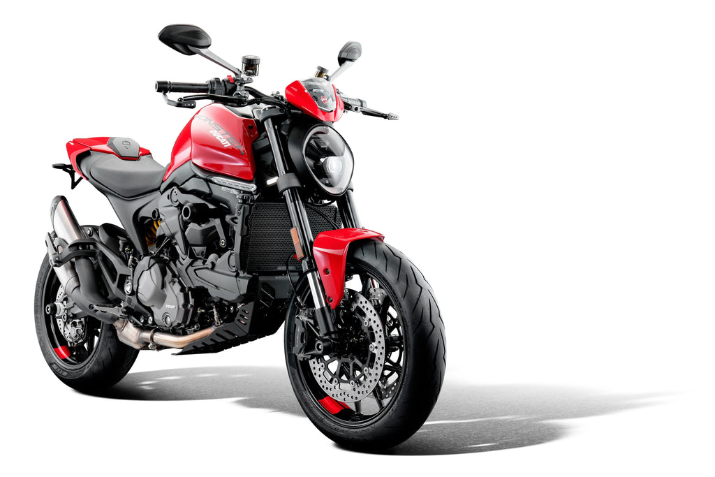 Evotech Ducati Monster 950 + (Plus) Crash Protection Kit (2021+)