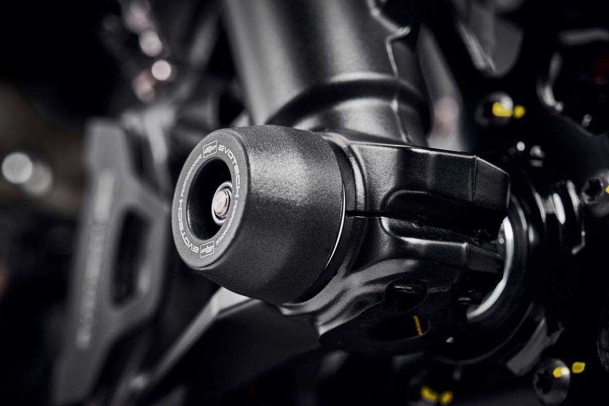Evotech Ducati Monster 950 + (Plus) Crash Protection Kit (2021+)