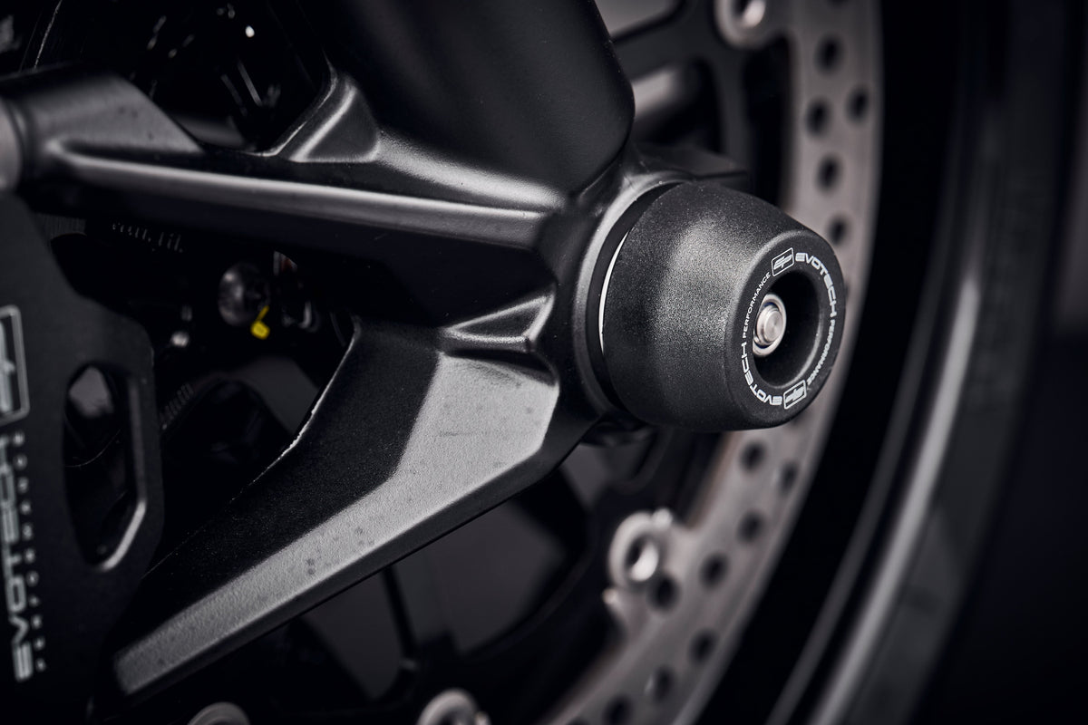 Evotech Ducati Monster 950 + (Plus) Crash Protection Kit (2021+)