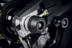 Evotech Rear Spindle Bobbins - Ducati Monster 950 SP (2023+)