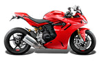 Evotech Ducati SuperSport 950 Tail Tidy (2021+)