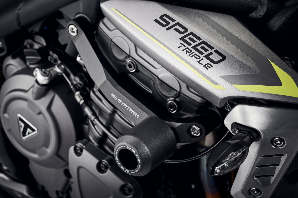 Evotech Crash Protection - Triumph Speed Triple 1200 RS (2025+)