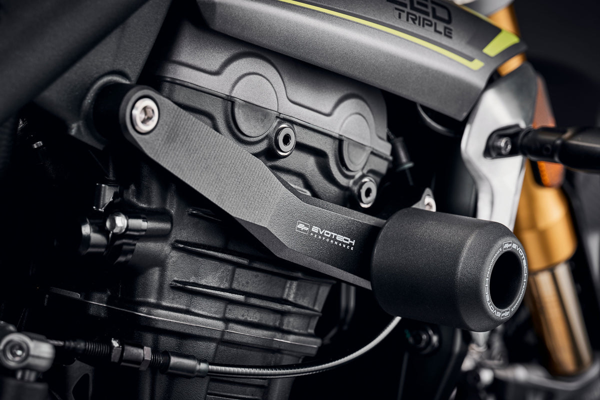 Evotech Crash Protection - Triumph Speed Triple 1200 RS (2021 - 2024)