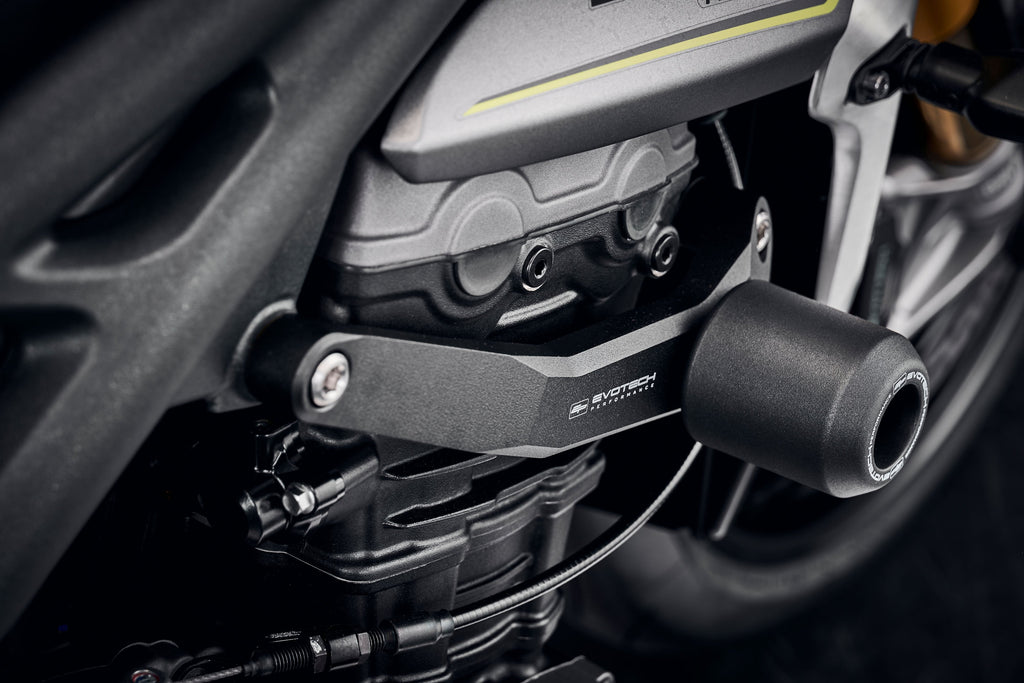 Evotech Crash Protection - Triumph Speed Triple 1200 RS (2021 - 2024)