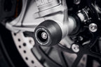 Evotech Front Spindle Bobbins - Triumph Speed Triple 1200 RS (2025+)