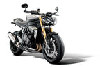 Evotech Radiator Guard (Black) - Triumph Speed Triple 1200 RS (2025+)