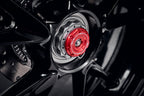 Evotech Rear Spindle Bobbins - Triumph Speed Triple 1200 RS (2021 - 2024)