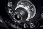 Evotech Rear Spindle Bobbins - Triumph Speed Triple 1200 RS (2021 - 2024)