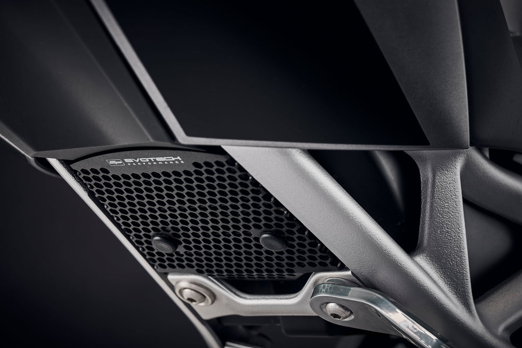 Evotech Rectifier Guard - Triumph Speed Triple 1200 RS (2021 - 2024)