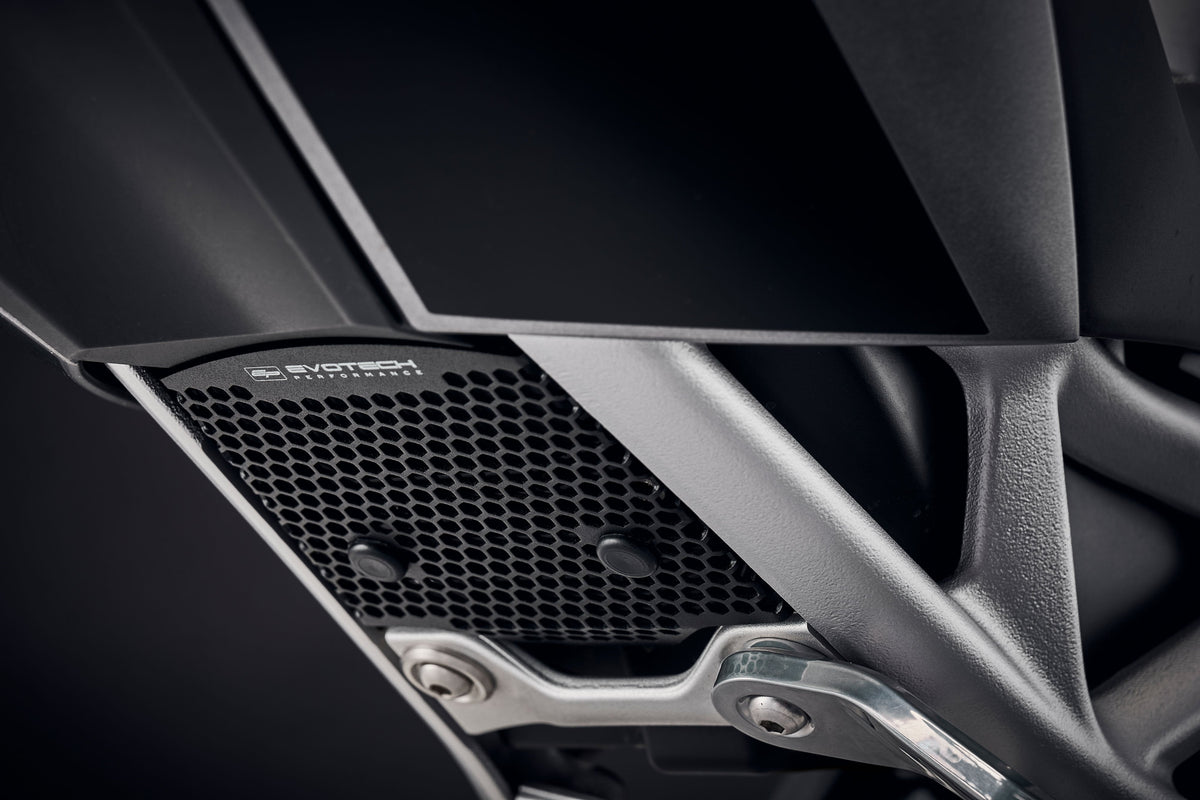 Evotech Rectifier Guard - Triumph Speed Triple 1200 RS (2021 - 2024)
