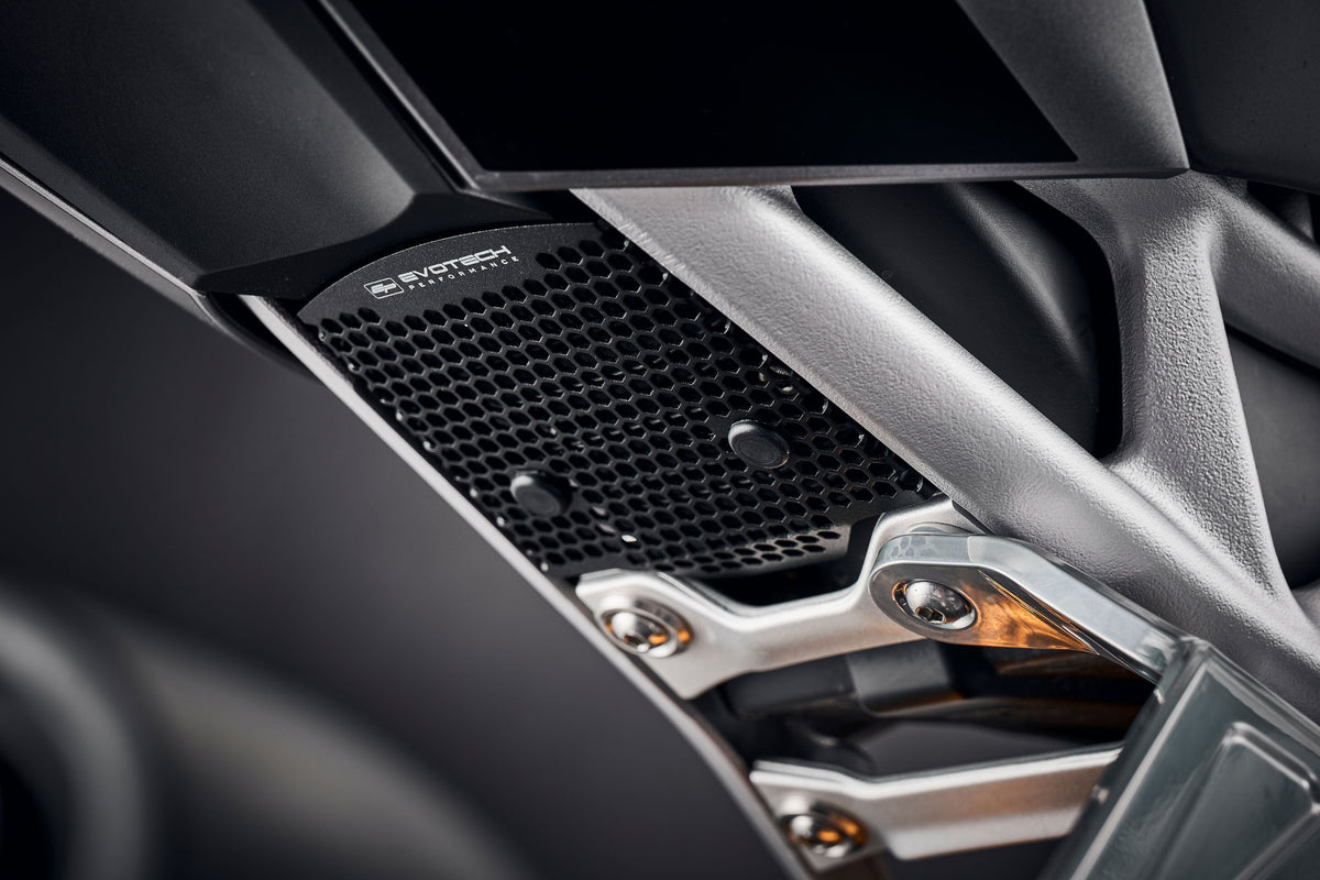 Evotech Rectifier Guard - Triumph Speed Triple 1200 RS (2025+)