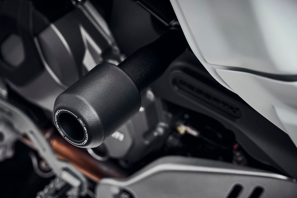 Evotech Crash Bobbins - Ducati DesertX (2022 - 2025)