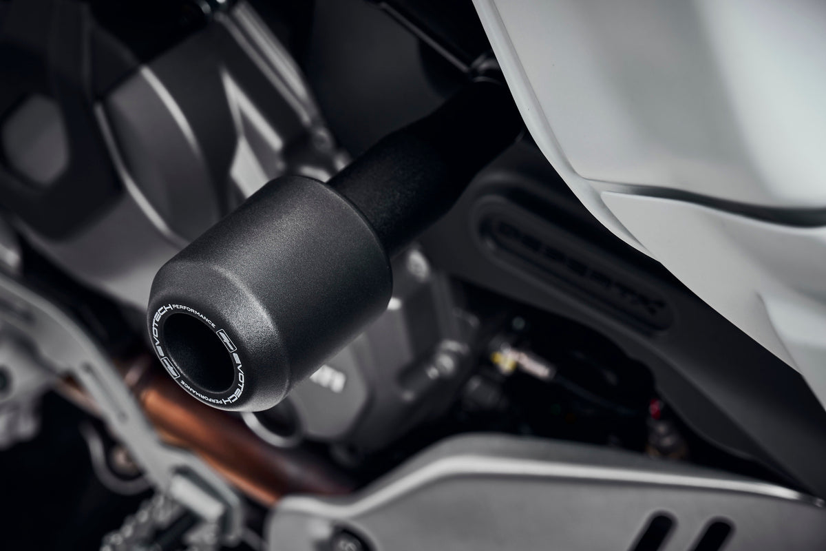Evotech Crash Bobbins - Ducati DesertX (2022 - 2025)
