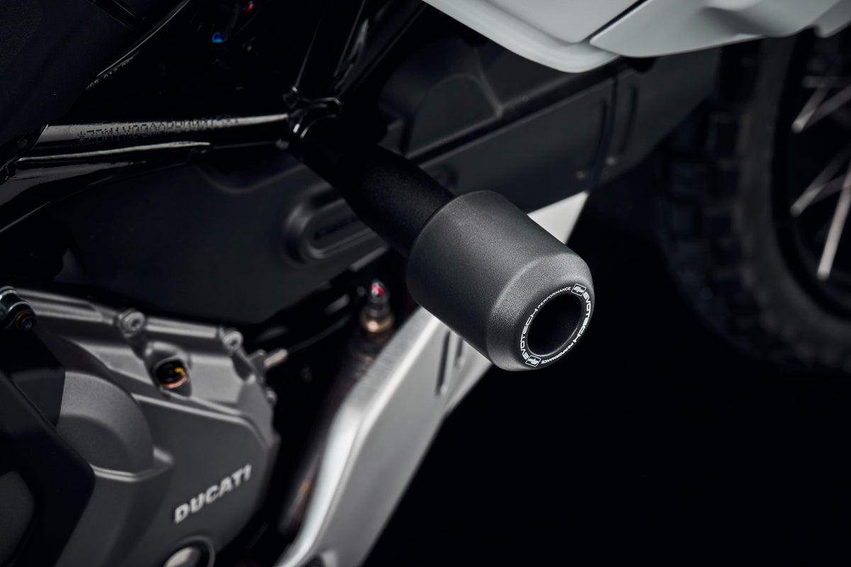 Evotech Crash Bobbins - Ducati DesertX (2022 - 2025)