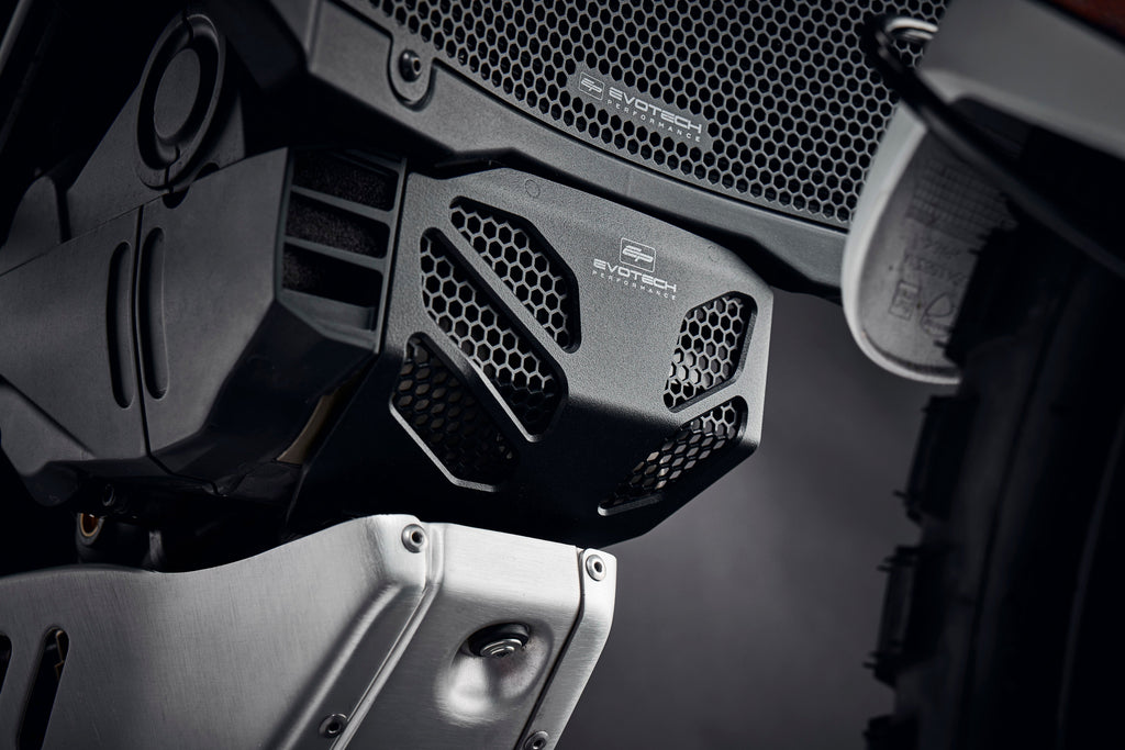 Evotech Engine Guard Protector - Ducati DesertX Rally (2024 - 2025)