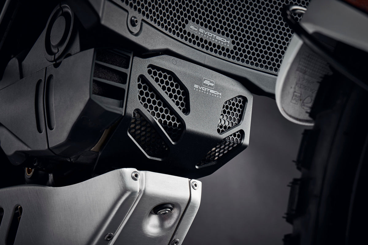Evotech Engine Guard Protector - Ducati DesertX  (2022 - 2025)