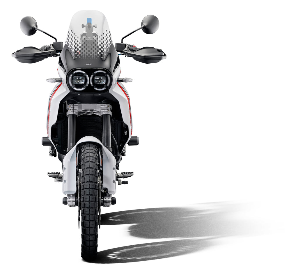 Evotech Crash Bobbins - Ducati DesertX (2022 - 2025)