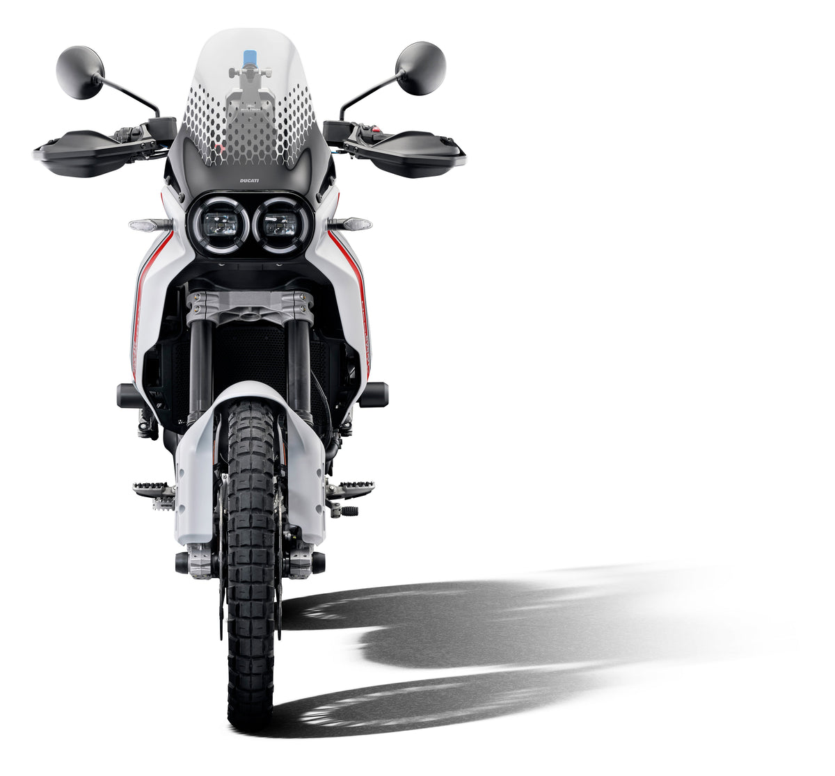 Evotech Crash Bobbins - Ducati DesertX (2022 - 2025)