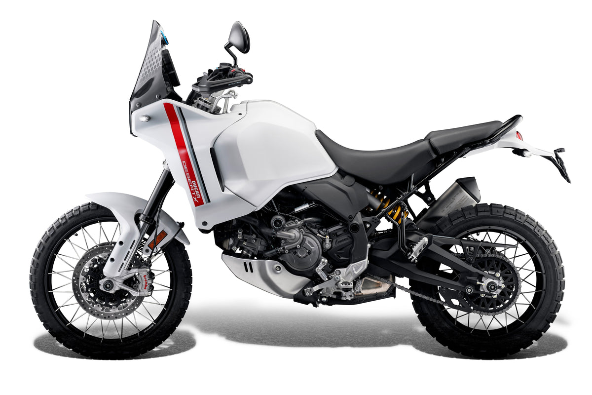 Evotech Tail Tidy - Ducati DesertX Rally (2024 - 2025)