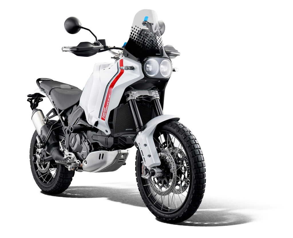 Evotech Spindle Bobbins Kit - Ducati DesertX (2022 - 2025)