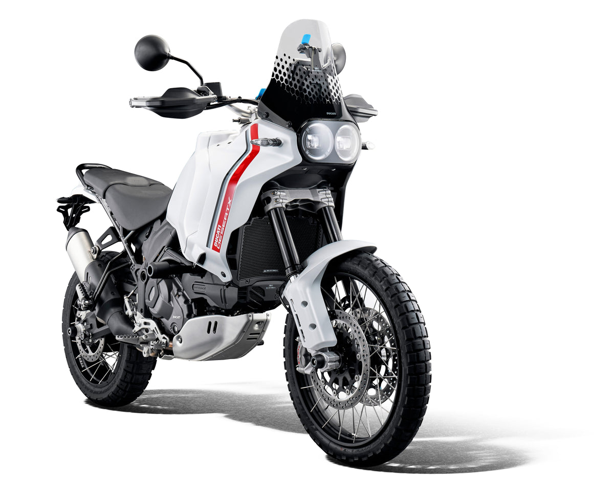 Evotech Spindle Bobbins Kit - Ducati DesertX (2022 - 2025)