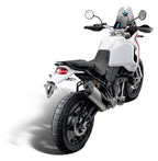 Evotech Quad Lock Compatible Mount - Ducati DesertX (2022 - 2025)