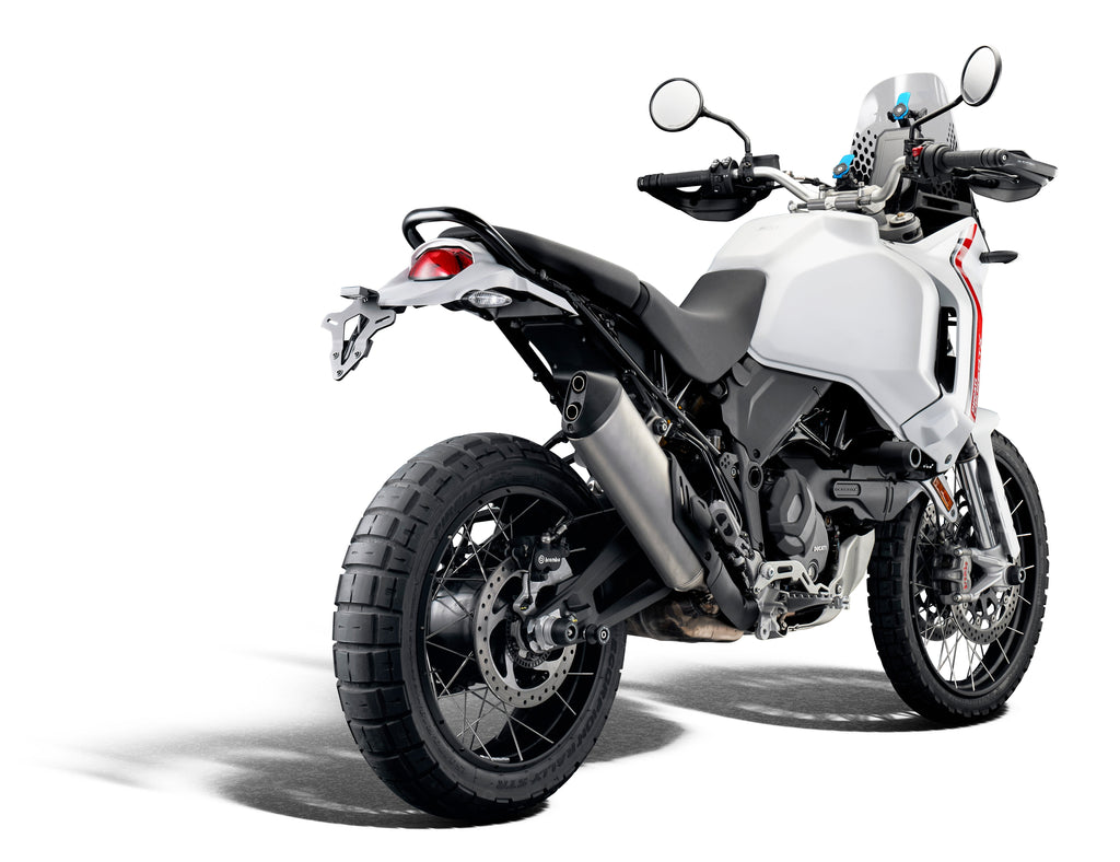Evotech Tail Tidy - Ducati DesertX V2 (2026+)