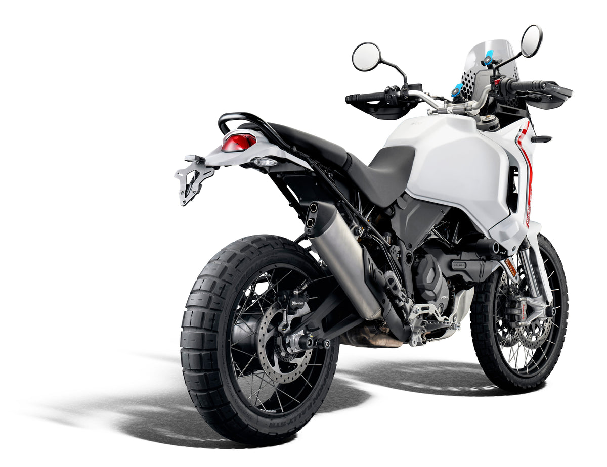 Evotech Tail Tidy - Ducati DesertX Rally (2024 - 2025)