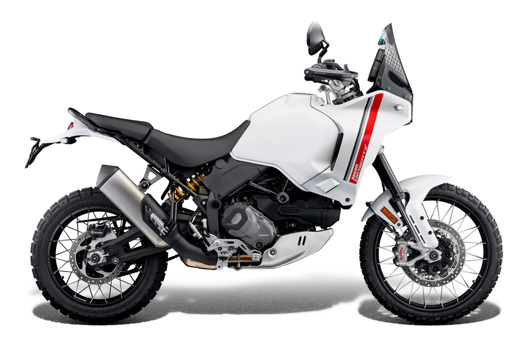 Evotech Tail Tidy - Ducati DesertX (2022 - 2025)