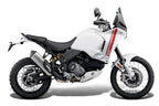 Evotech Tail Tidy - Ducati DesertX (2022 - 2025)
