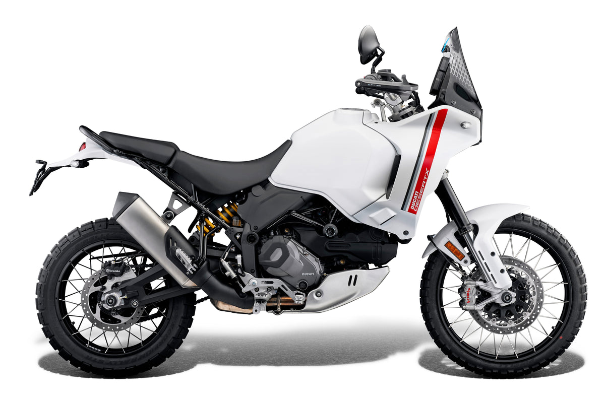 Evotech Tail Tidy - Ducati DesertX (2022 - 2025)
