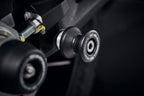 Evotech Paddock Stand Bobbins - BMW F 450 GS Sport (2026+)