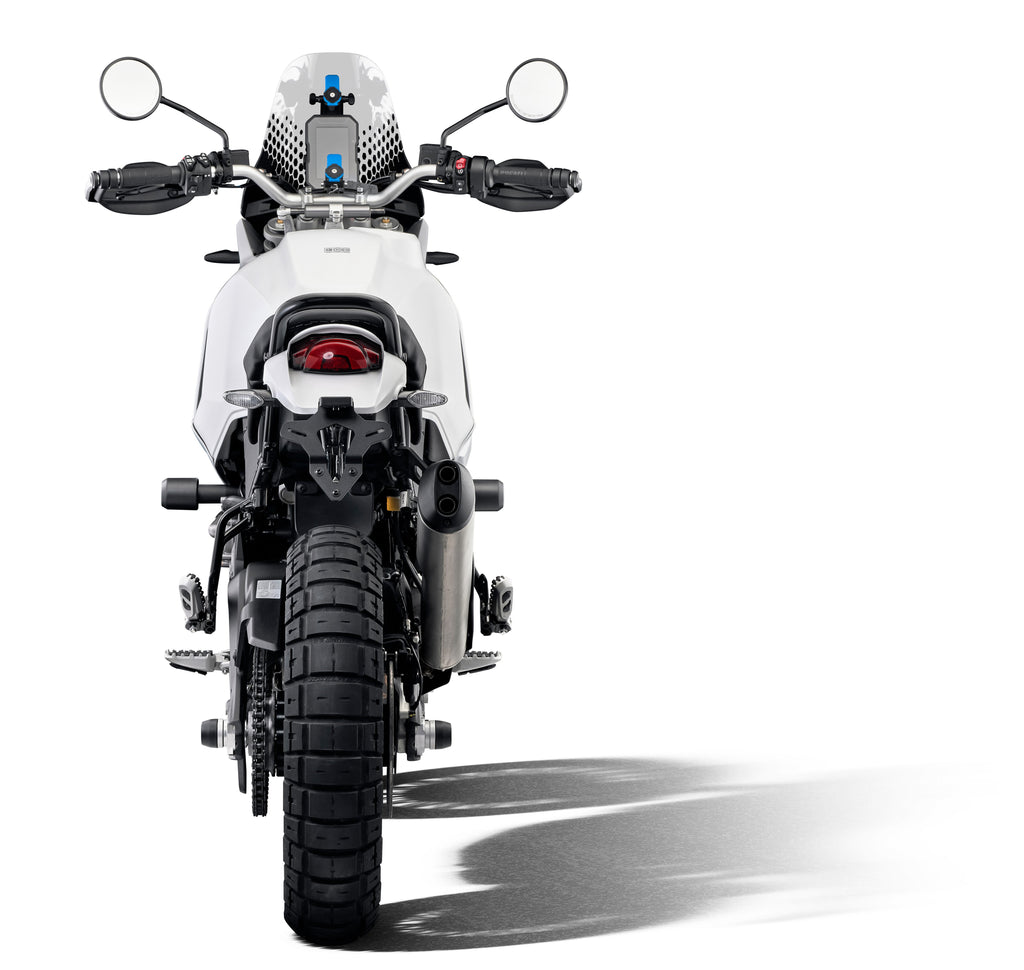 Evotech Tail Tidy - Ducati DesertX Rally (2024 - 2025)