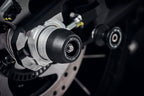 Evotech Rear Spindle Bobbins - Ducati DesertX (2022 - 2025)