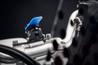 Evotech Quad Lock Compatible Handlebar Clamp Mount - Ducati DesertX (2022 - 2025)