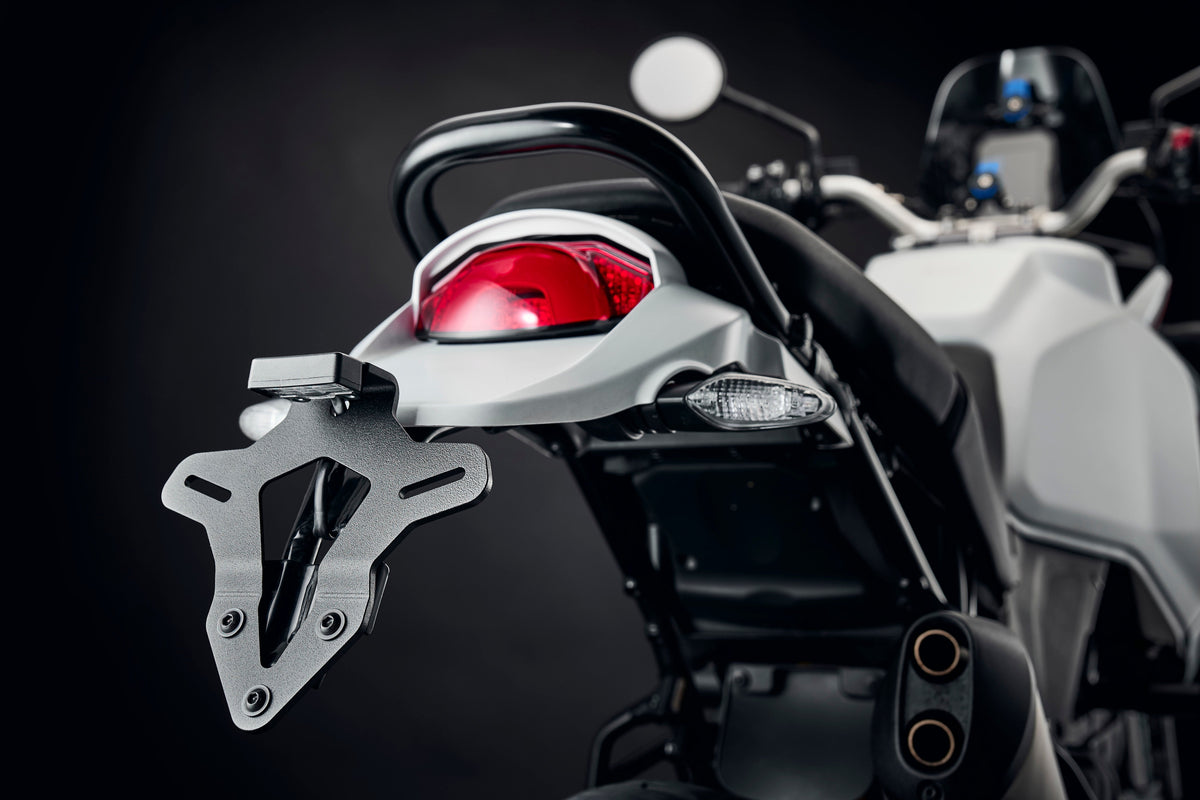 Evotech Tail Tidy - Ducati DesertX V2 (2026+)