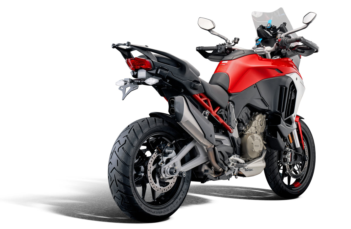 Evotech Tail Tidy - Ducati Multistrada V4 (2021 - 2024)