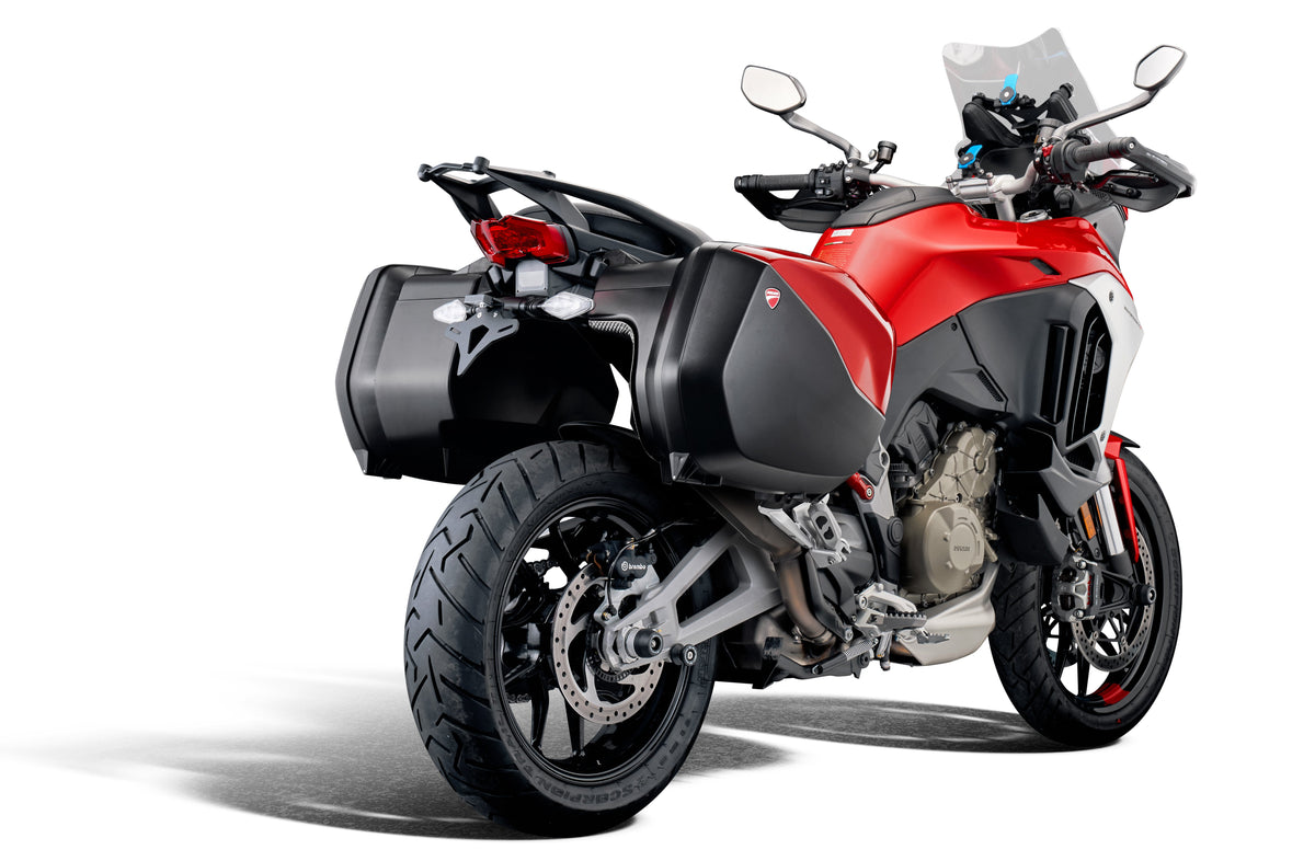 Evotech Tail Tidy - Ducati Multistrada V4 (2021 - 2024)