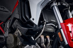 Evotech Radiator Cylinder Head Guard Complete Set - Ducati Multistrada V4 Rally (2023 - 2024)