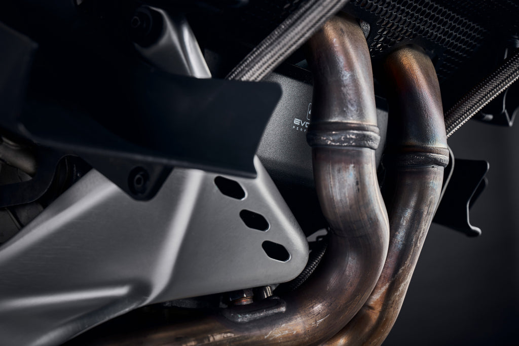 Evotech Engine Guard - Ducati Multistrada V4 Pikes Peak (2025+)