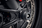 Evotech Front Spindle Bobbins - Ducati Multistrada V4 Rally (2025+)