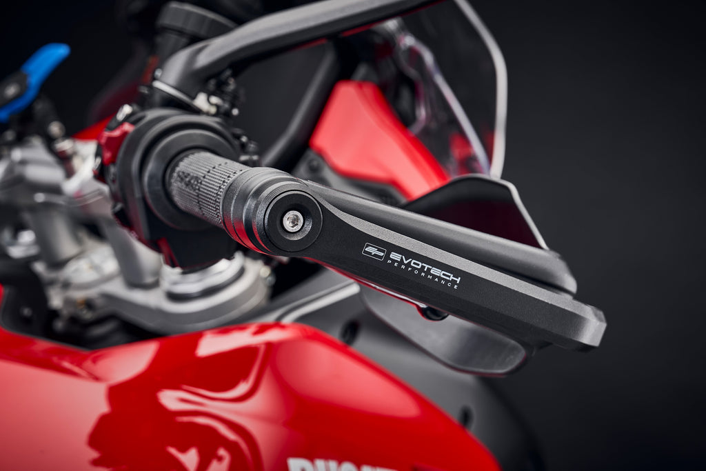Evotech Hand Guard Protectors - Ducati Multistrada V4 Pikes Peak (2025+)