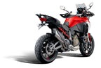 Evotech Paddock Stand Bobbins - Ducati Multistrada V4 S (2021 - 2024)