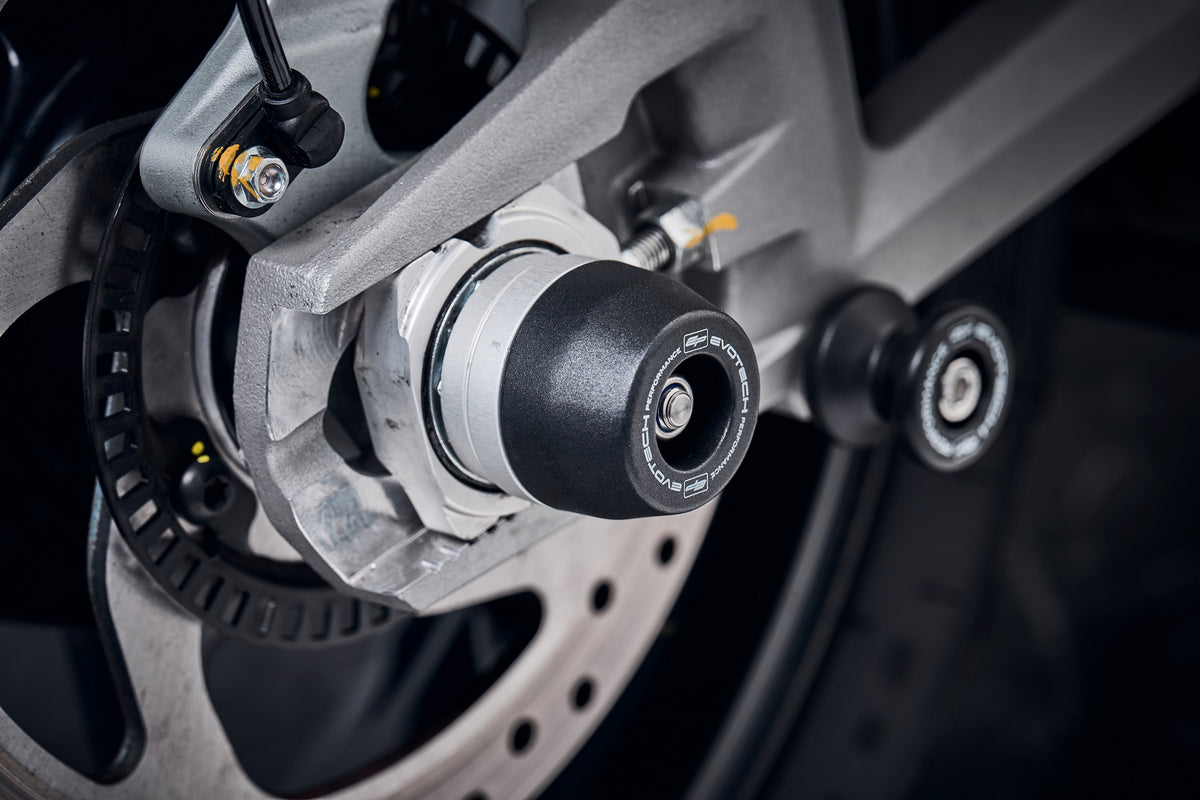 Evotech Spindle Bobbins Kit - Ducati Multistrada V4 (2025+)