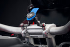 Evotech Quad Lock Compatible Handlebar Clamp Mount - Ducati Multistrada V4 RS (2025)
